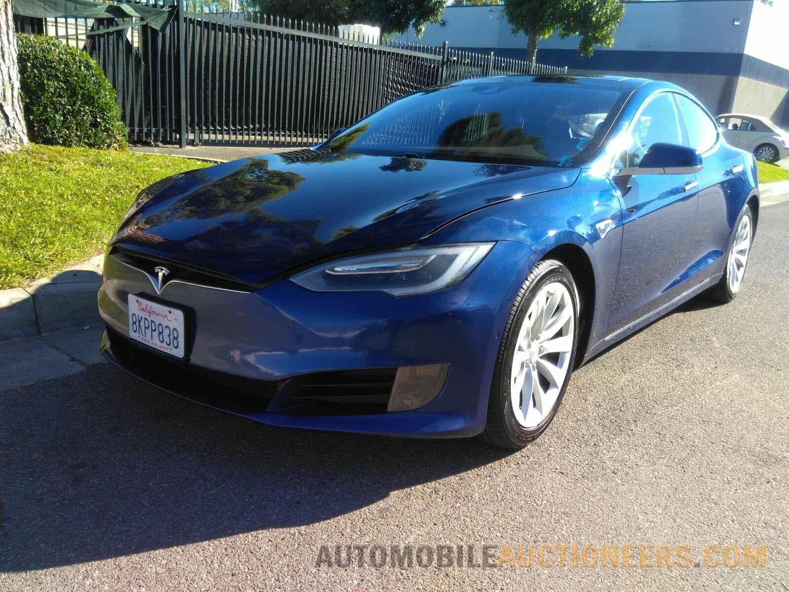 5YJSA1E12GF162009 Tesla Model S 2016