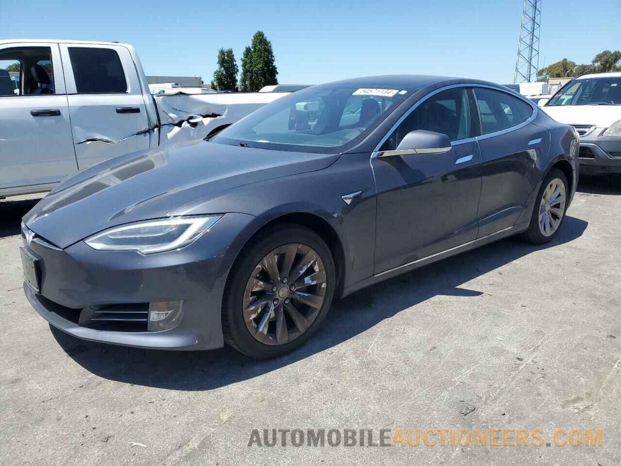 5YJSA1E12GF175777 TESLA MODEL S 2016