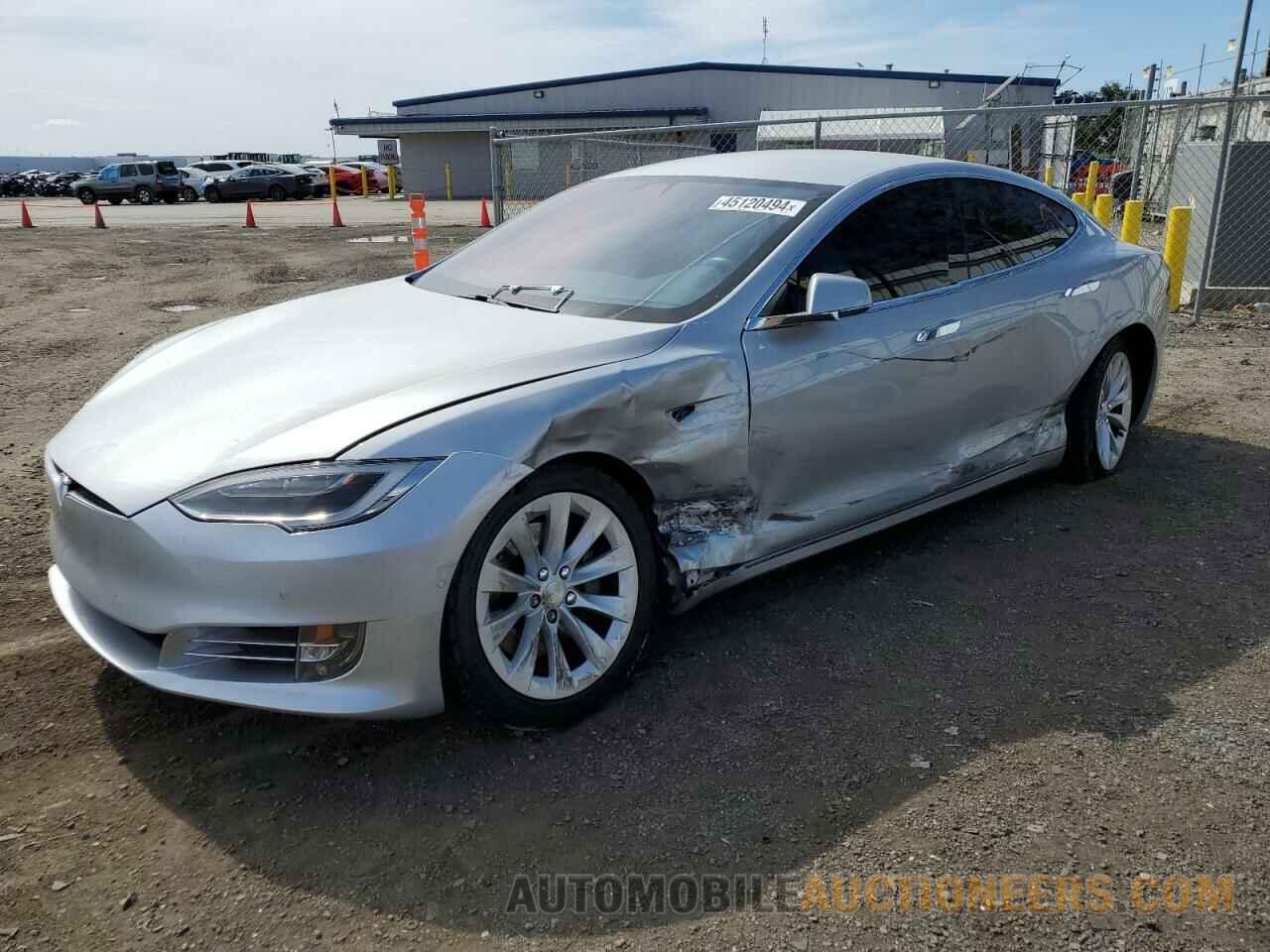 5YJSA1E12HF177935 TESLA MODEL S 2017