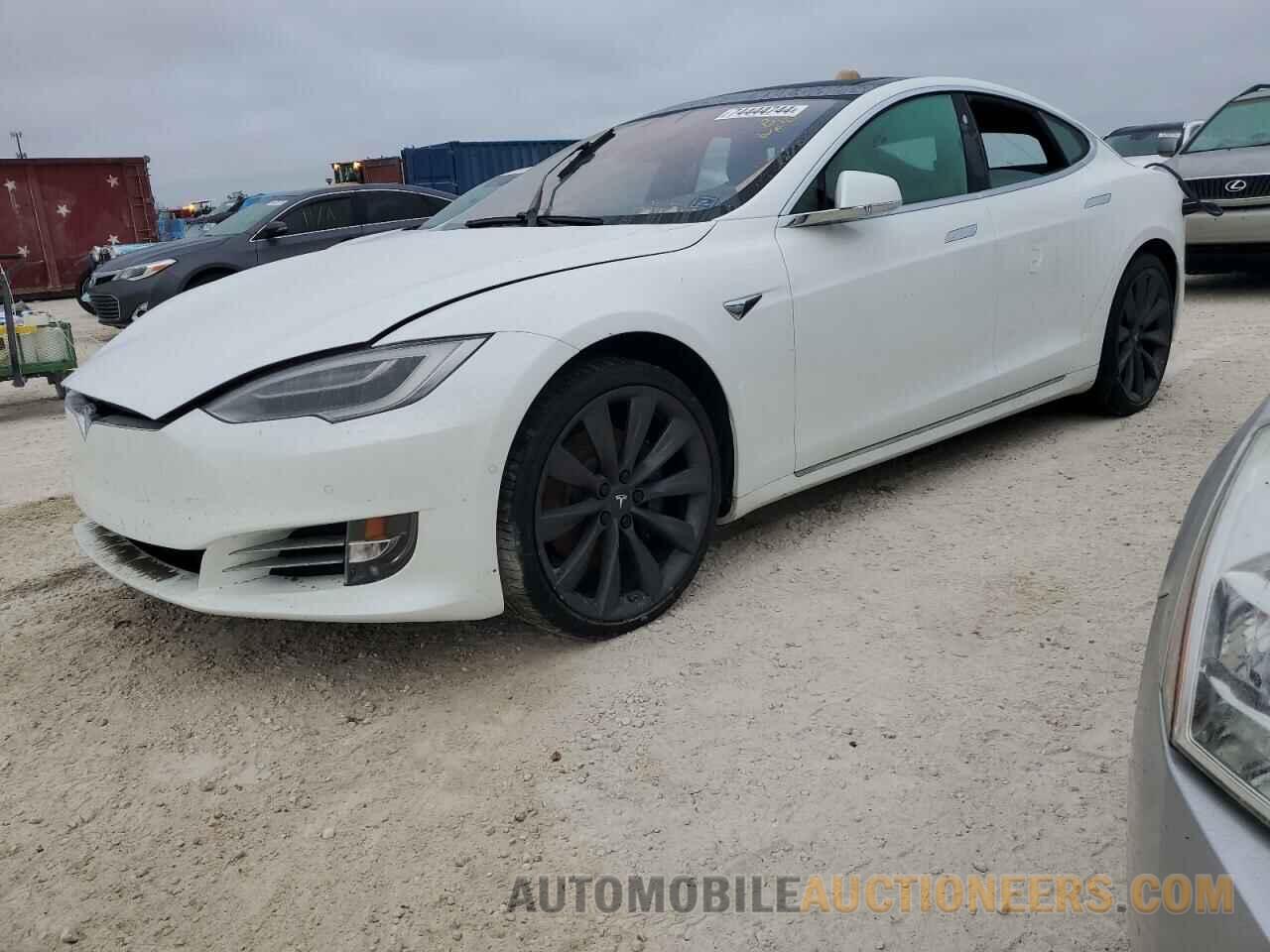 5YJSA1E12HF179619 TESLA MODEL S 2017