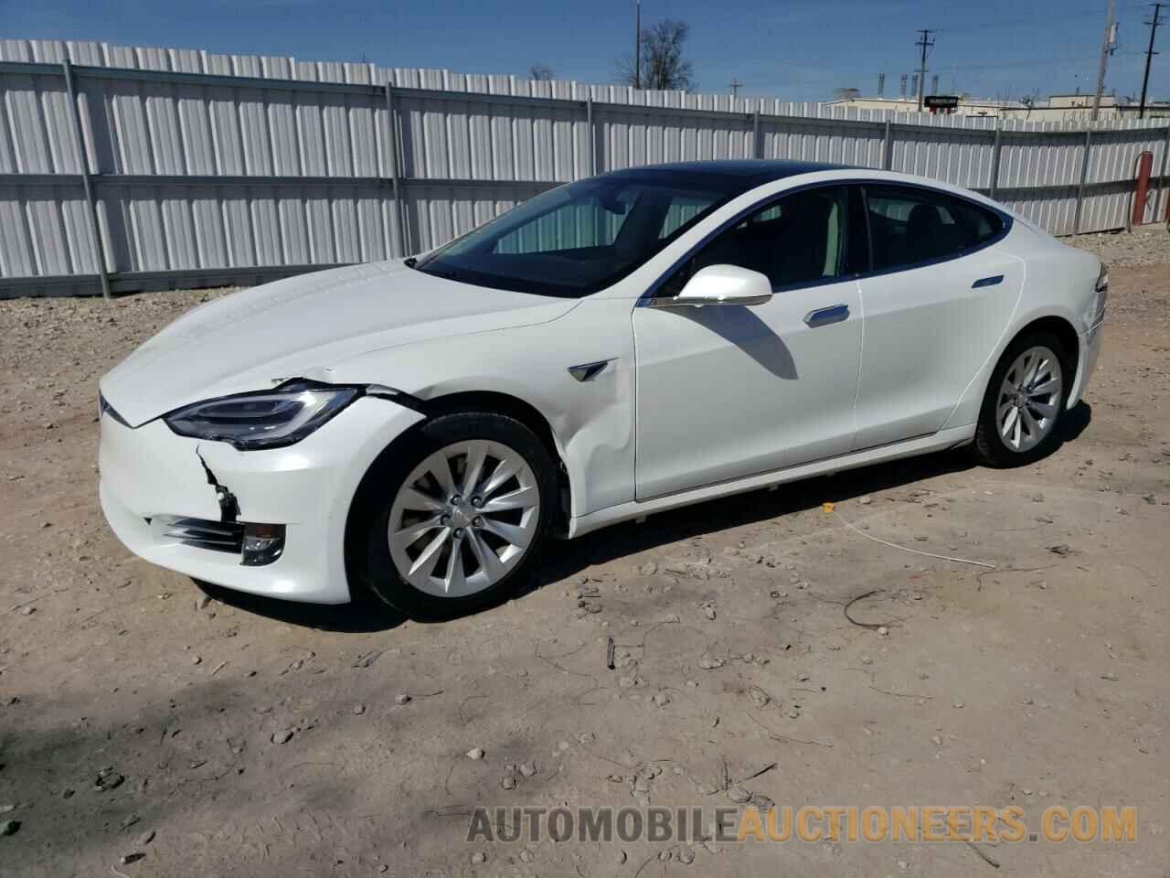 5YJSA1E12HF183749 TESLA MODEL S 2017