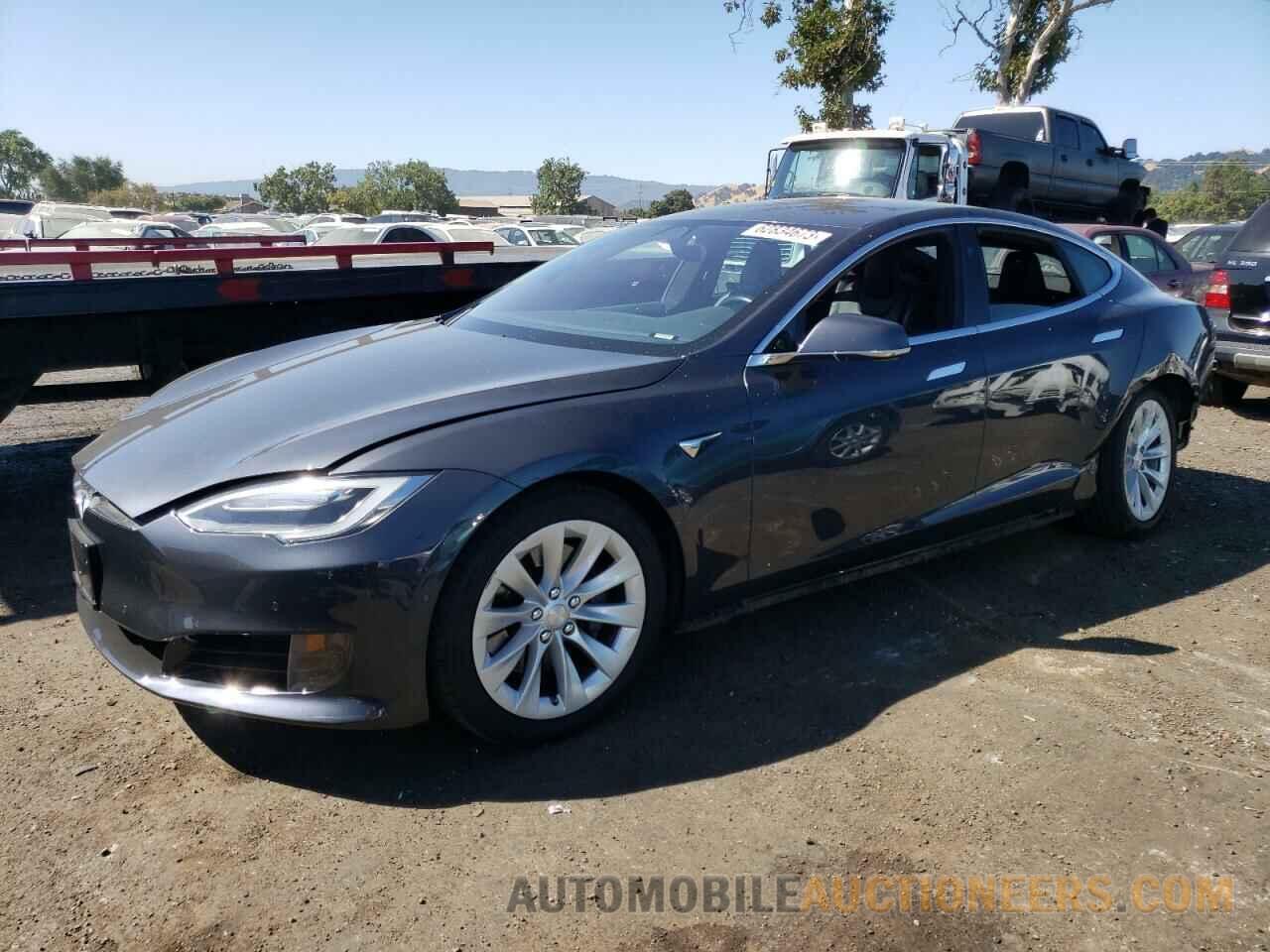 5YJSA1E12HF186991 TESLA MODEL S 2017