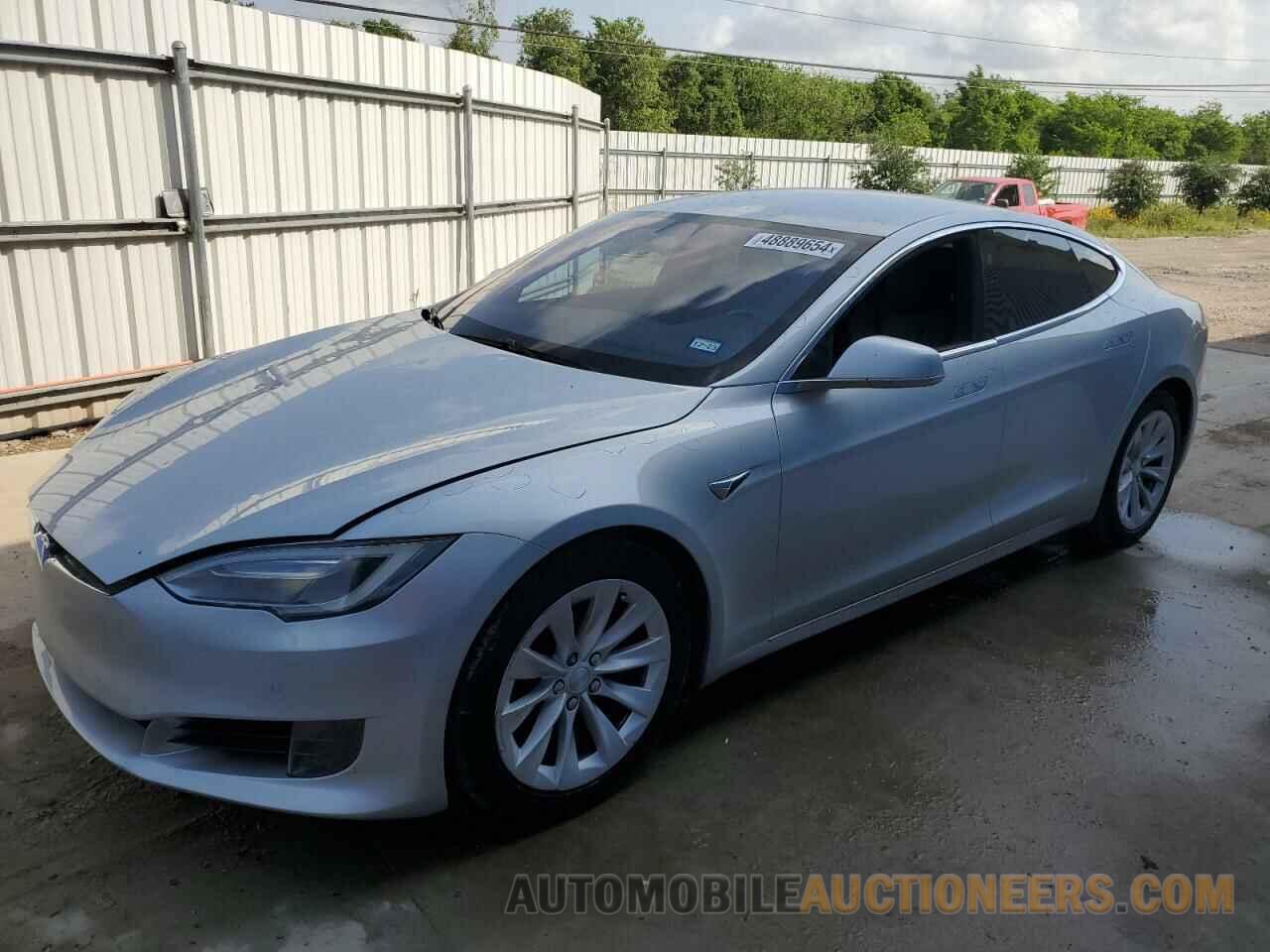 5YJSA1E12HF188871 TESLA MODEL S 2017