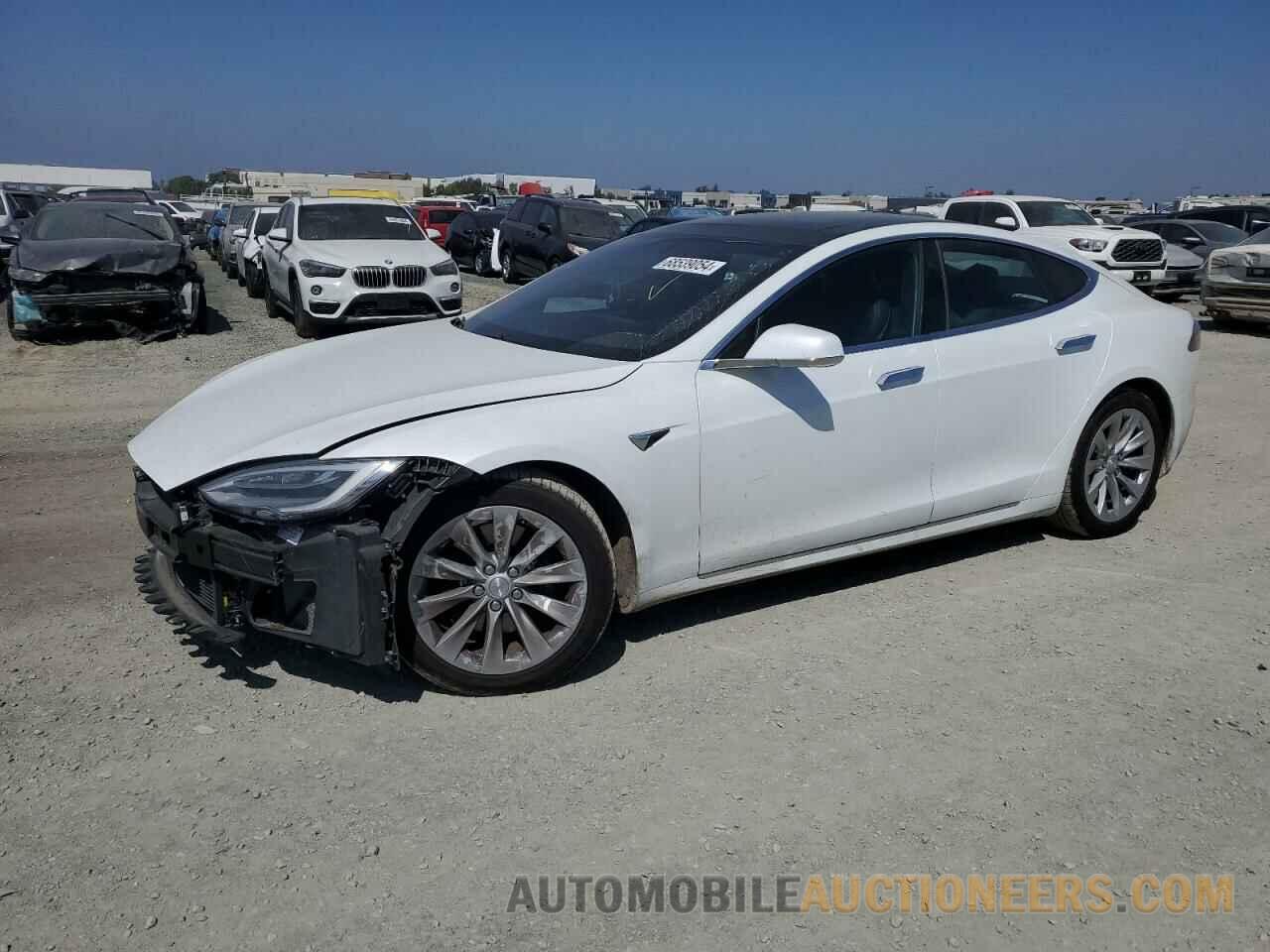 5YJSA1E12HF189938 TESLA MODEL S 2017