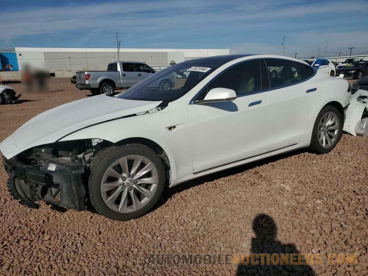 5YJSA1E12HF190037 TESLA MODEL S 2017