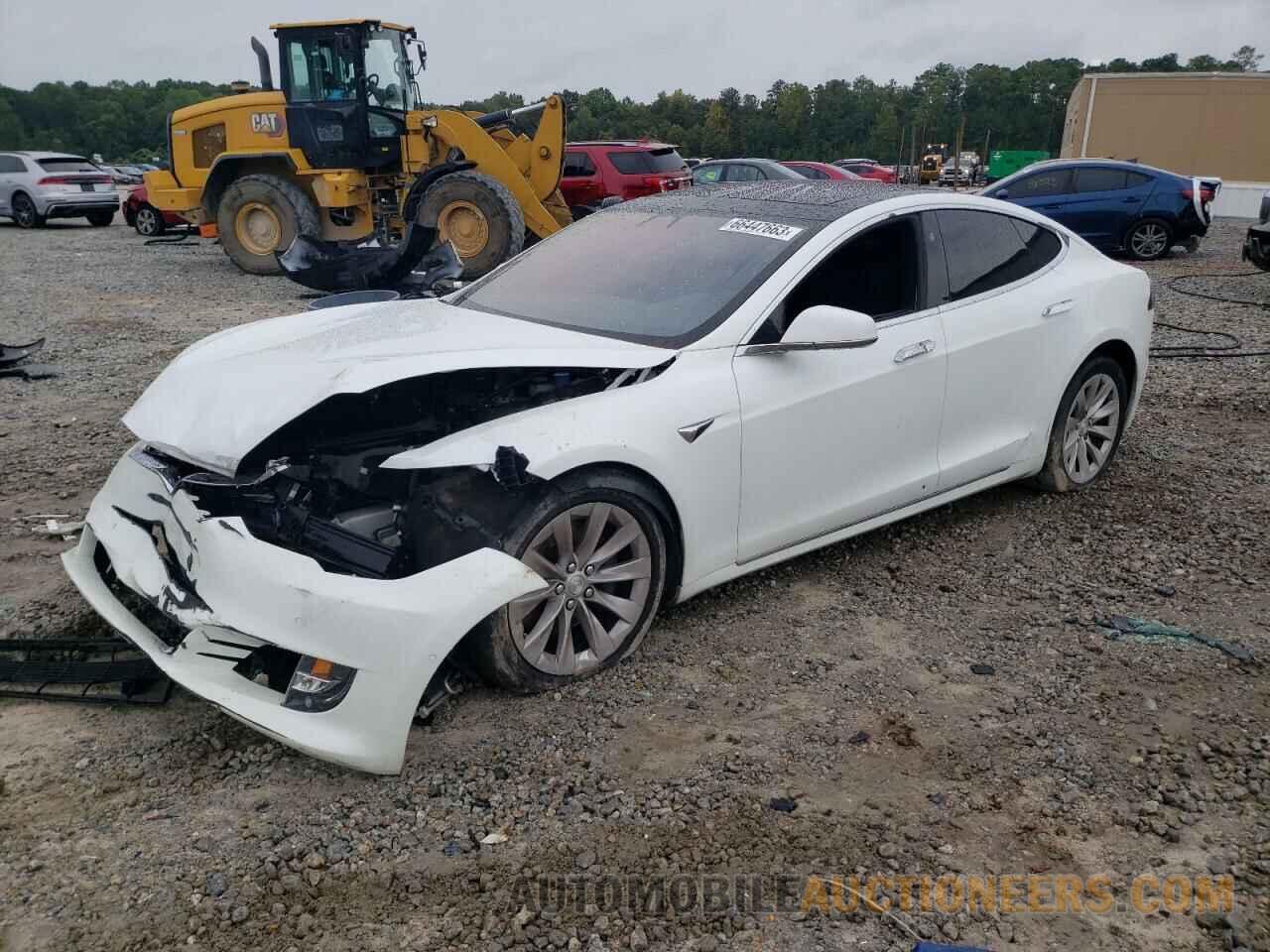 5YJSA1E12HF191348 TESLA MODEL S 2017