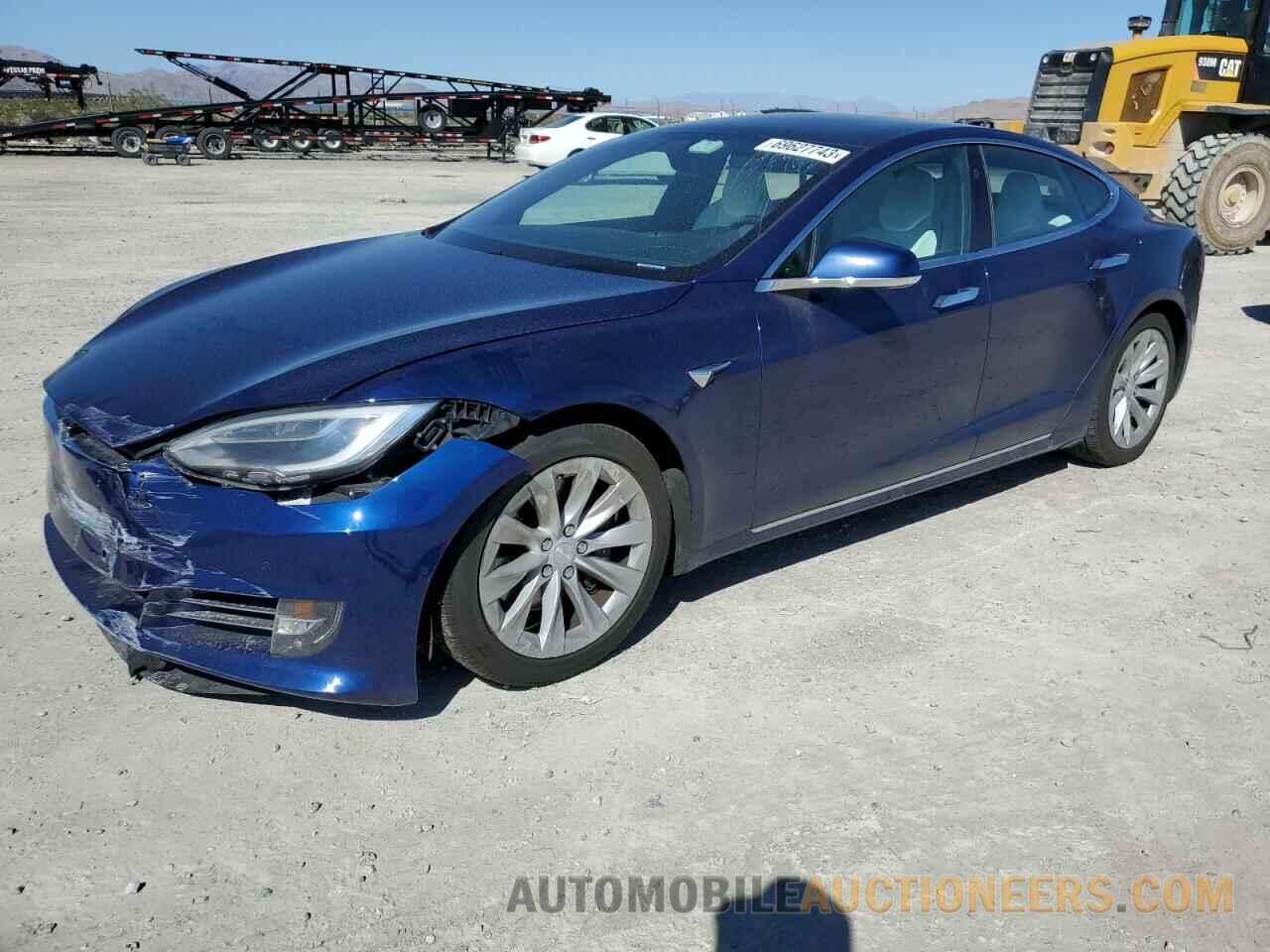 5YJSA1E12HF202817 TESLA MODEL S 2017