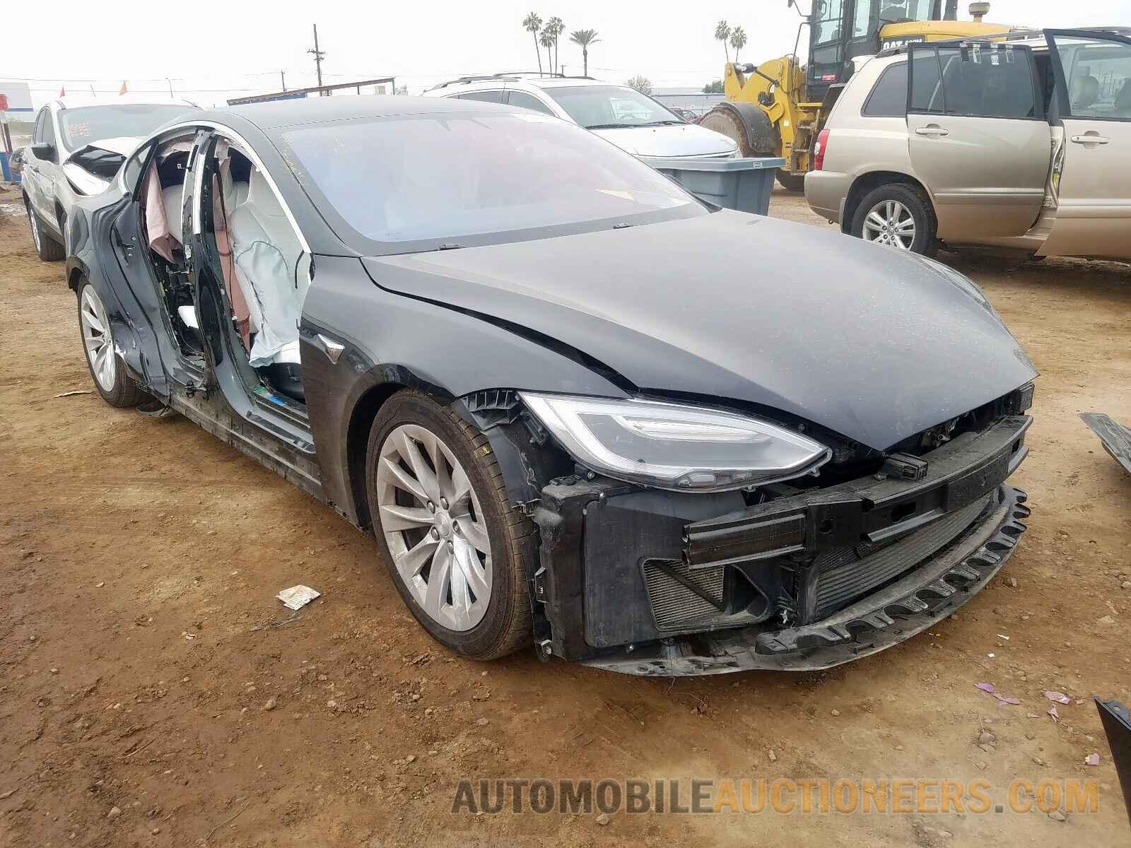 5YJSA1E12HF213493 TESLA MODEL S 2017