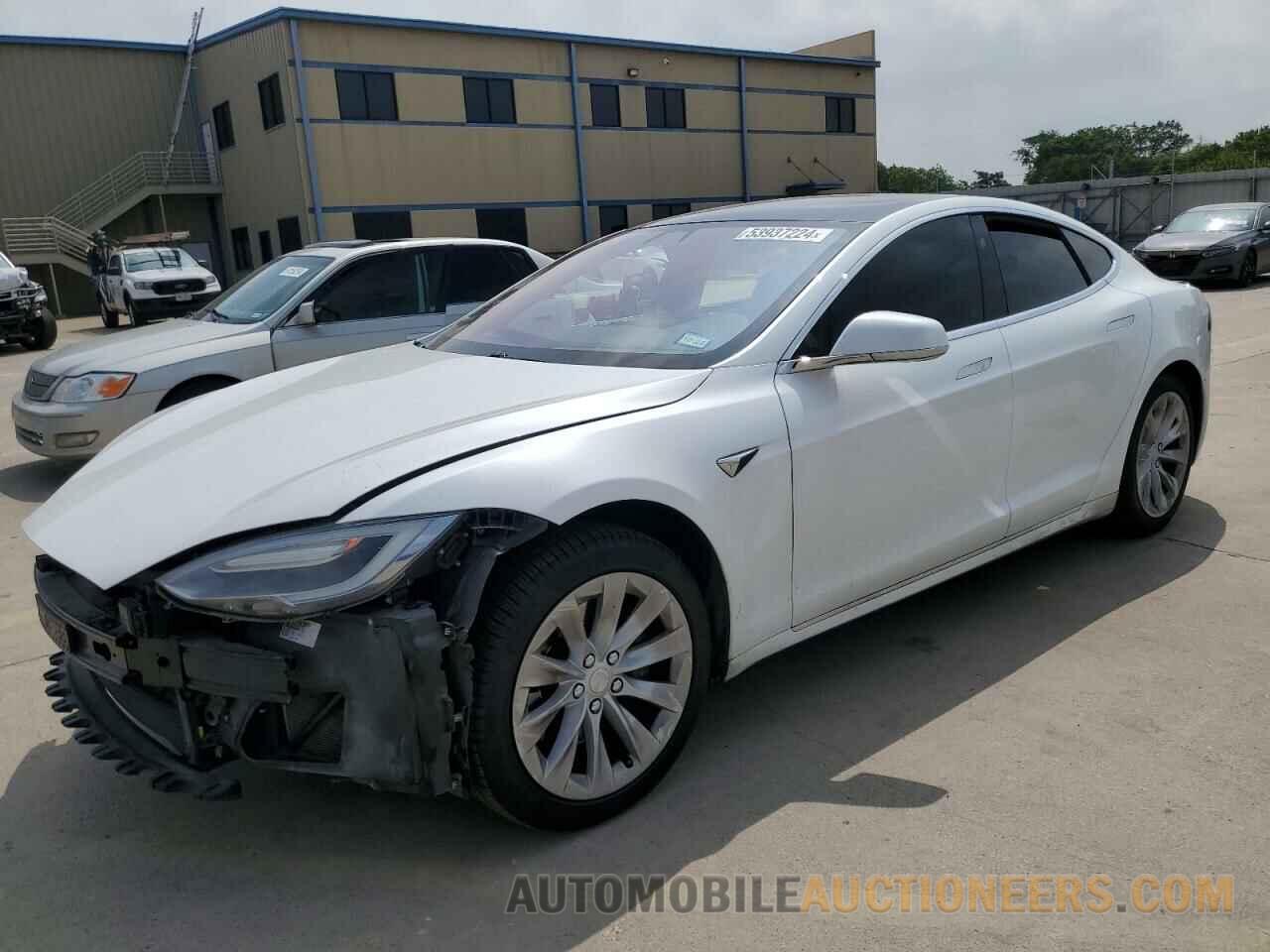 5YJSA1E12HF218032 TESLA MODEL S 2017