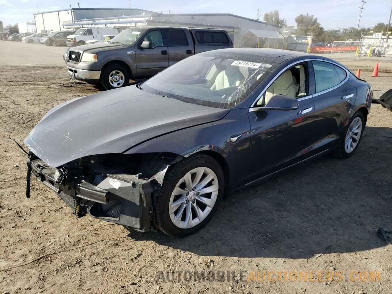 5YJSA1E12HF228365 TESLA MODEL S 2017