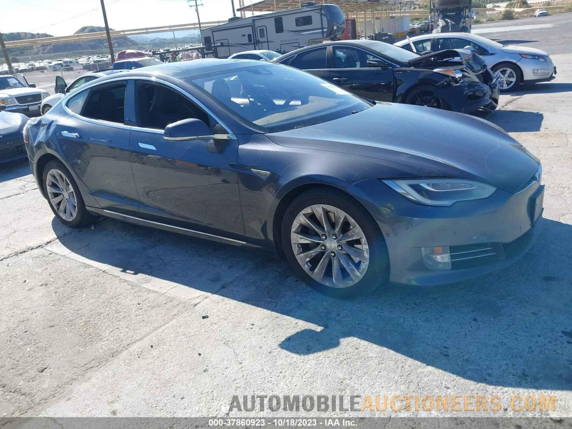 5YJSA1E13GF133912 TESLA MODEL S 2016