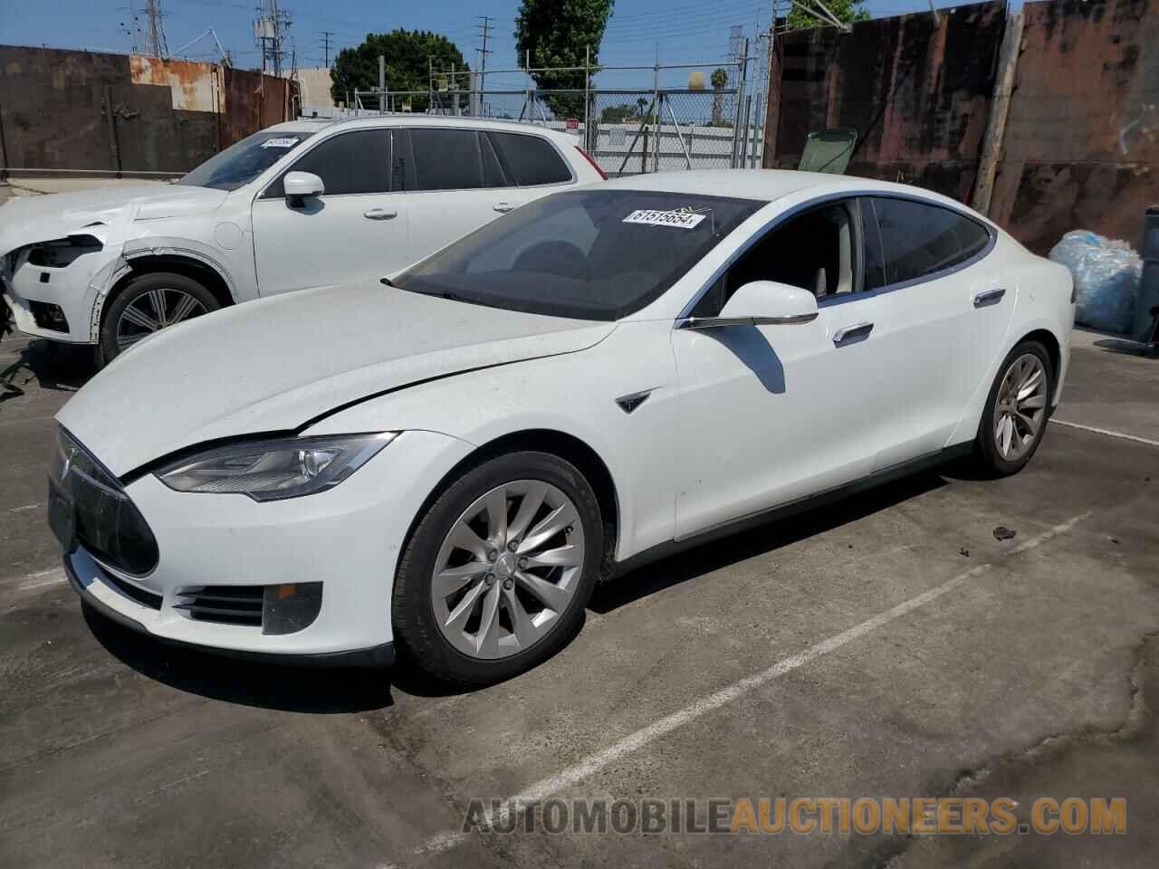 5YJSA1E13GF136034 TESLA MODEL S 2016