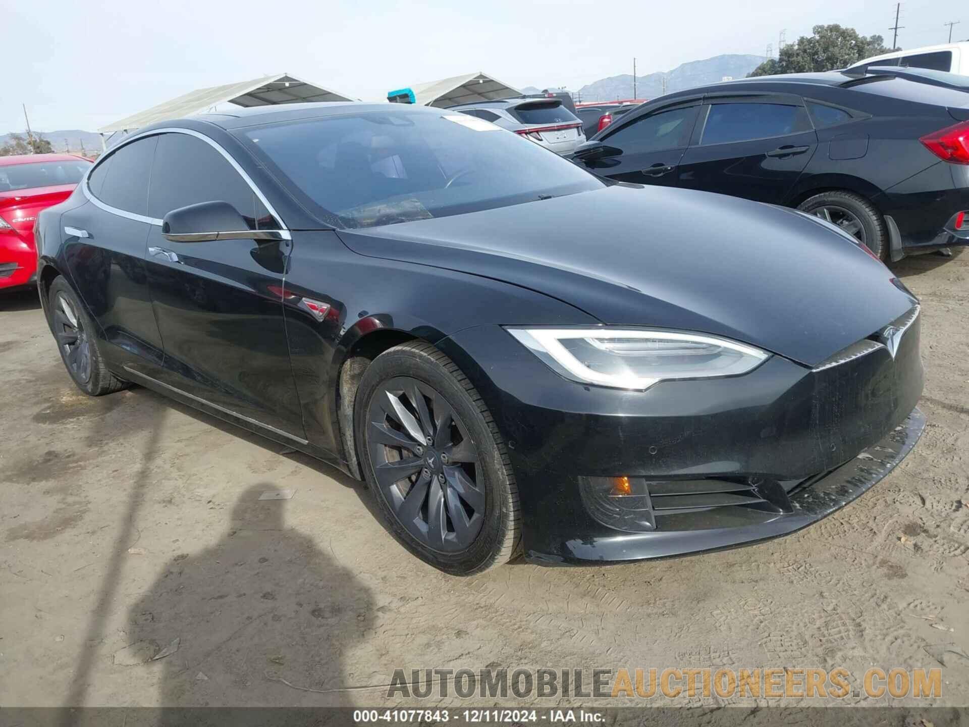 5YJSA1E13GF154517 TESLA MODEL S 2016