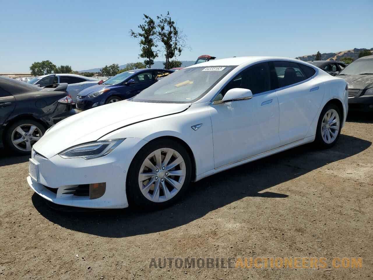 5YJSA1E13GF160530 TESLA MODEL S 2016