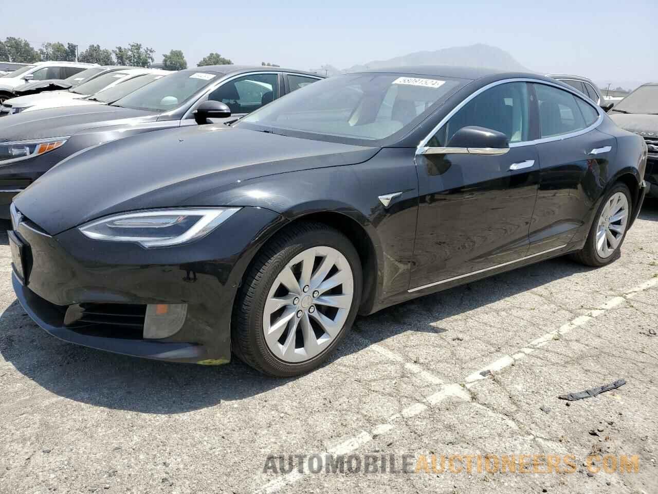 5YJSA1E13GF176260 TESLA MODEL S 2016