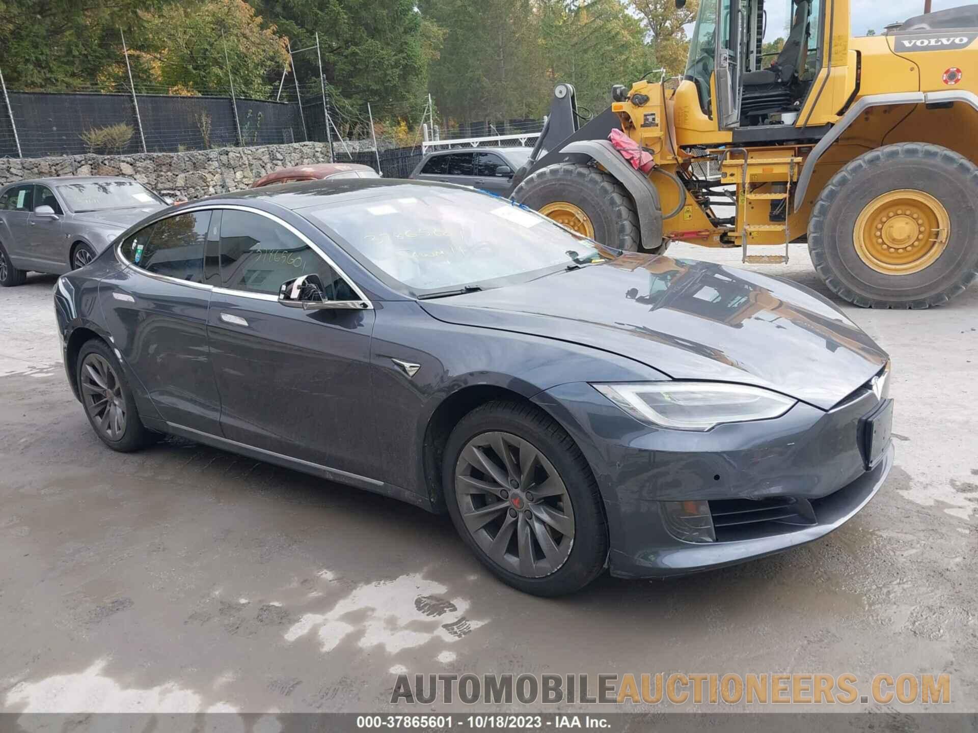 5YJSA1E13HF181542 TESLA MODEL S 2017