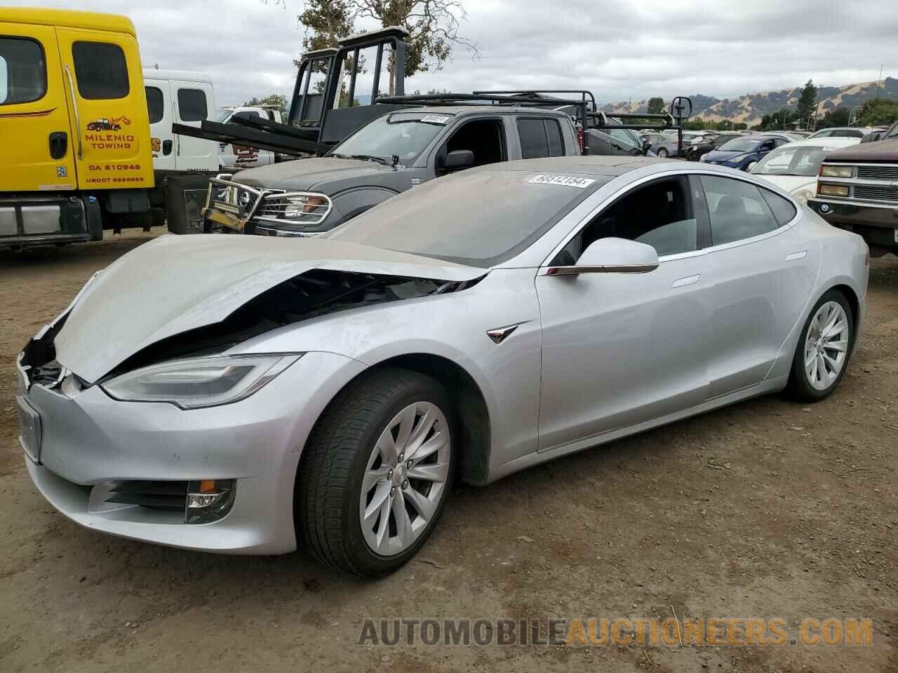 5YJSA1E13HF183341 TESLA MODEL S 2017