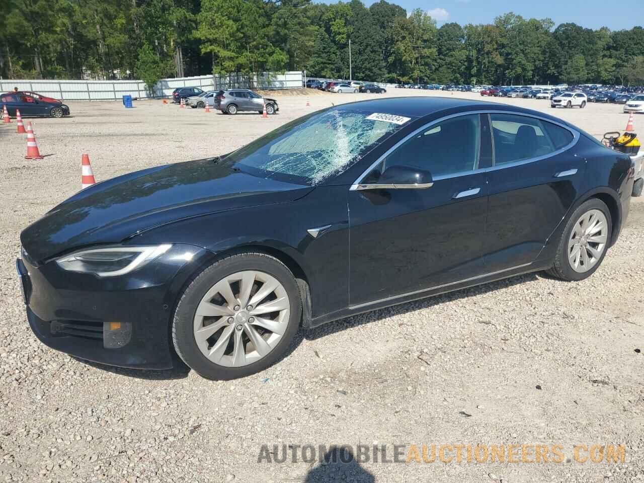 5YJSA1E13HF198826 TESLA MODEL S 2017