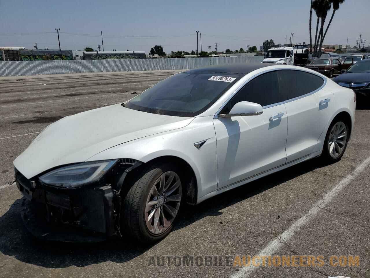 5YJSA1E13HF200817 TESLA MODEL S 2017