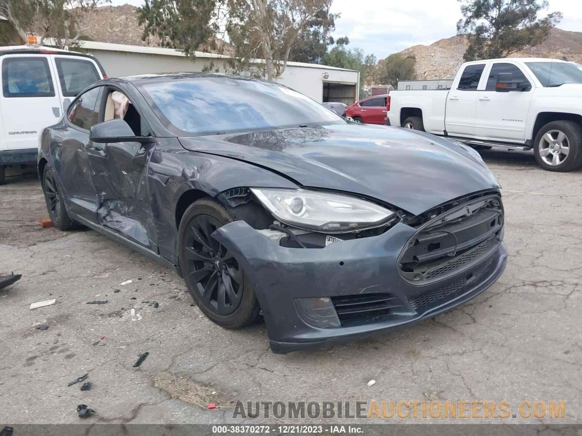 5YJSA1E14FF120293 TESLA MODEL S 2015