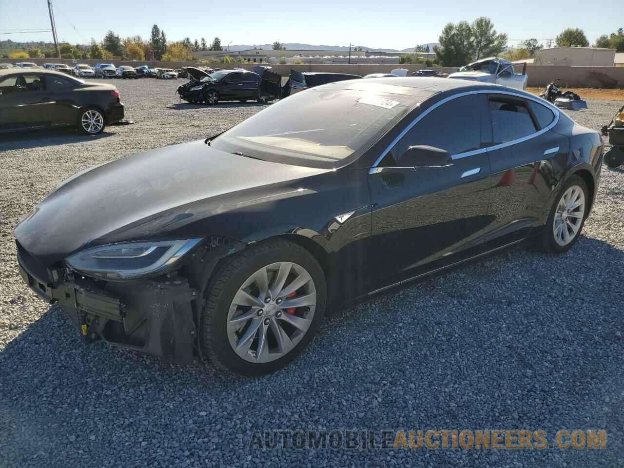 5YJSA1E14GF139251 TESLA MODEL S 2016