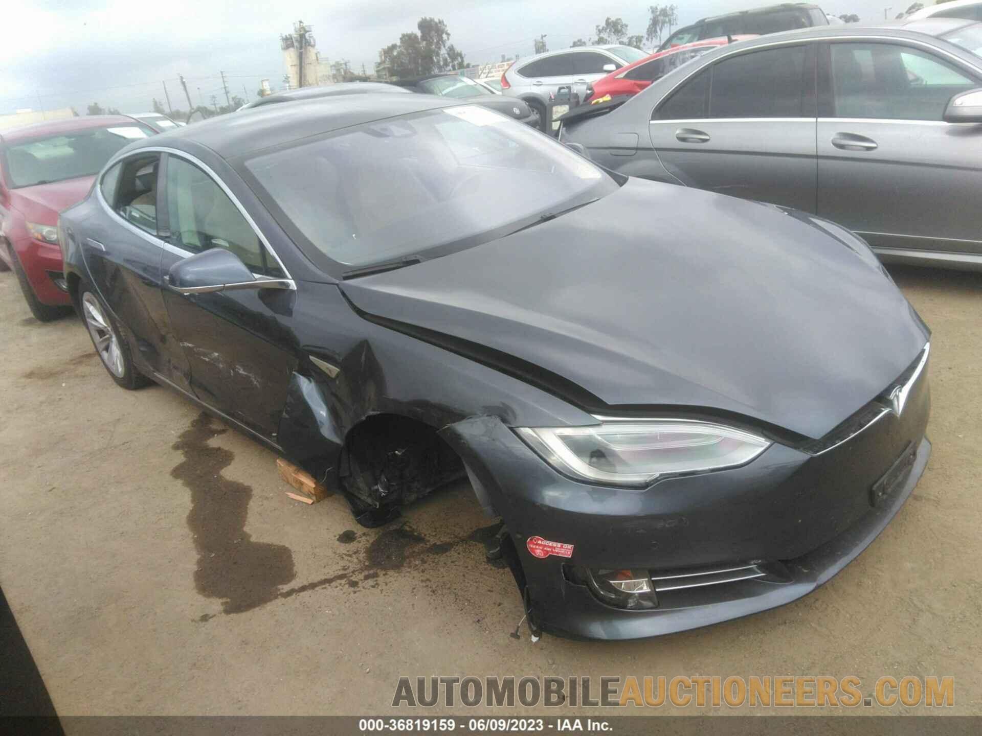 5YJSA1E14GF143719 TESLA MODEL S 2016