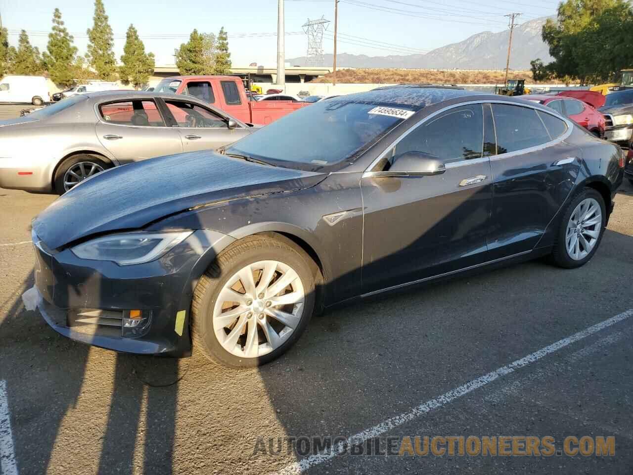 5YJSA1E14GF143865 TESLA MODEL S 2016