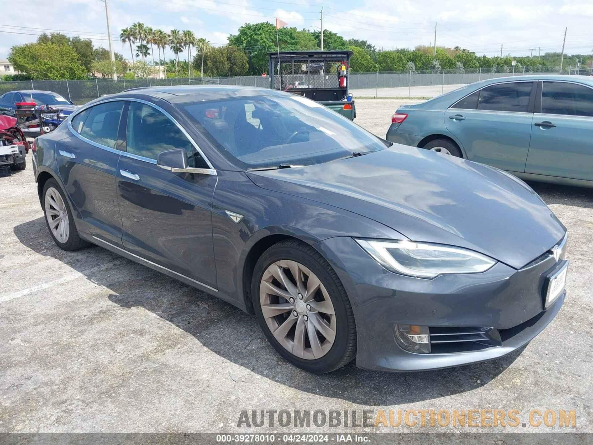 5YJSA1E14GF144563 TESLA MODEL S 2016