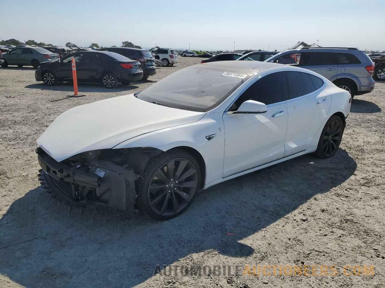 5YJSA1E14GF148273 TESLA MODEL S 2016