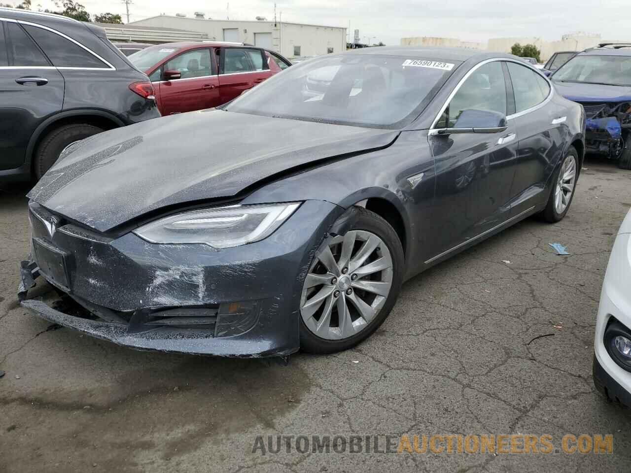 5YJSA1E14GF149732 TESLA MODEL S 2016