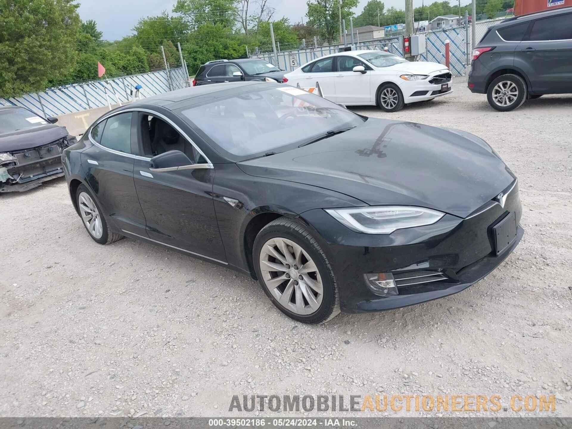 5YJSA1E14GF150640 TESLA MODEL S 2016