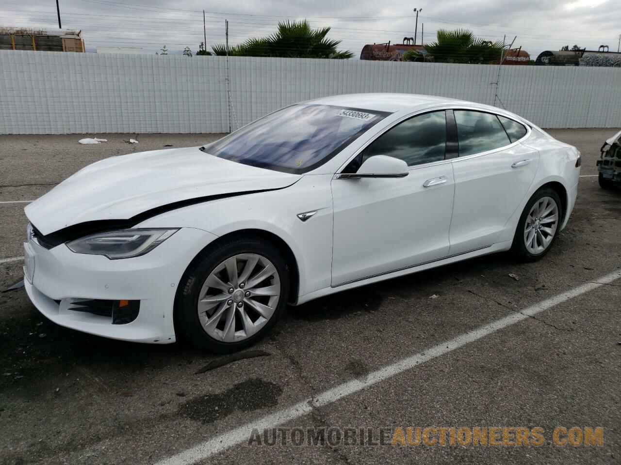 5YJSA1E14GF152873 TESLA MODEL S 2016