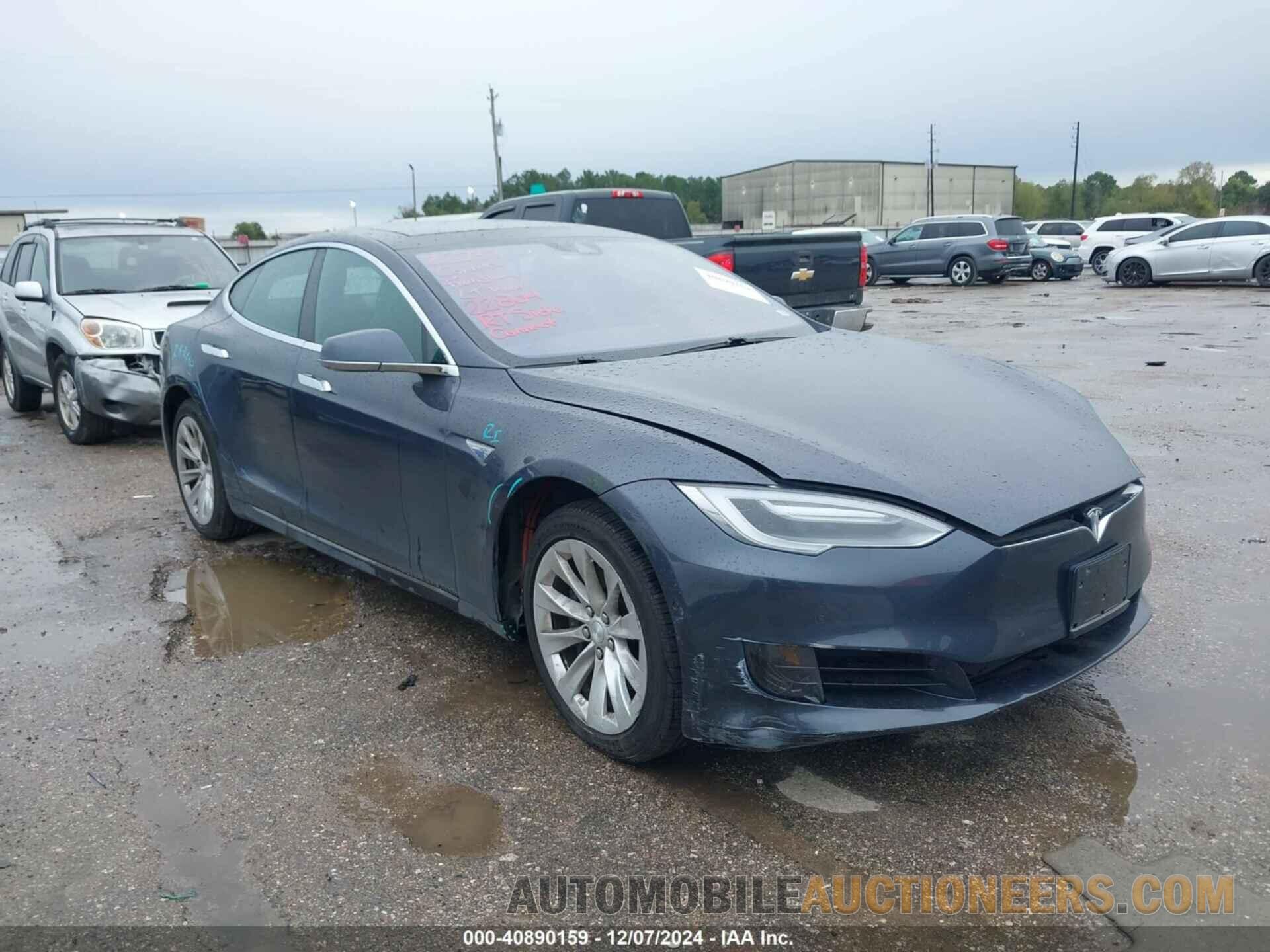 5YJSA1E14GF154624 TESLA MODEL S 2016