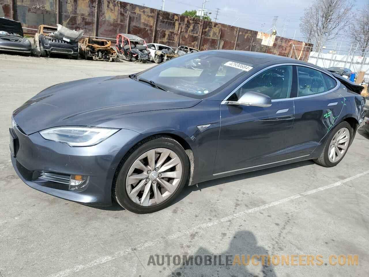 5YJSA1E14GF158057 TESLA MODEL S 2016