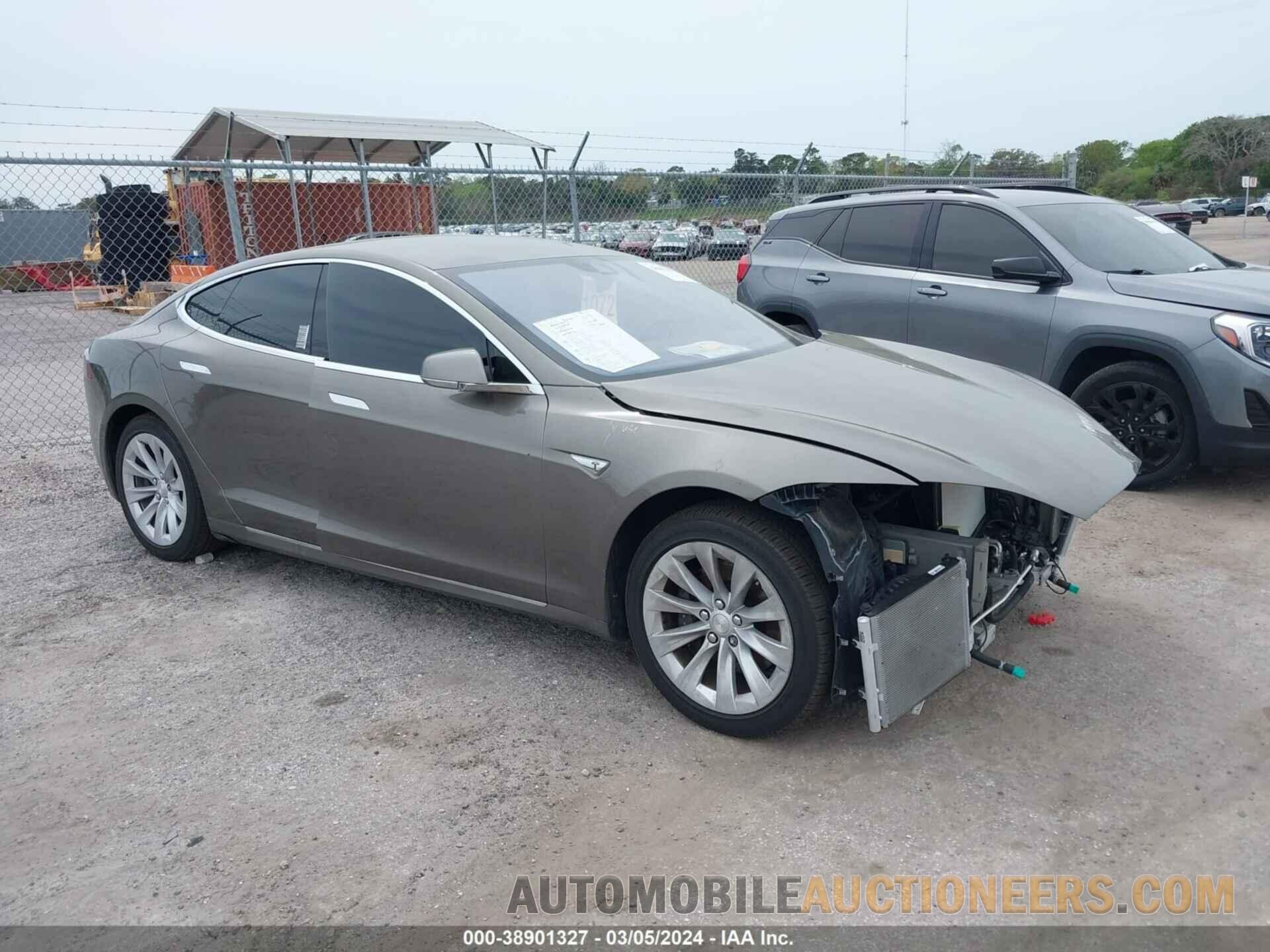 5YJSA1E14GF162321 TESLA MODEL S 2016