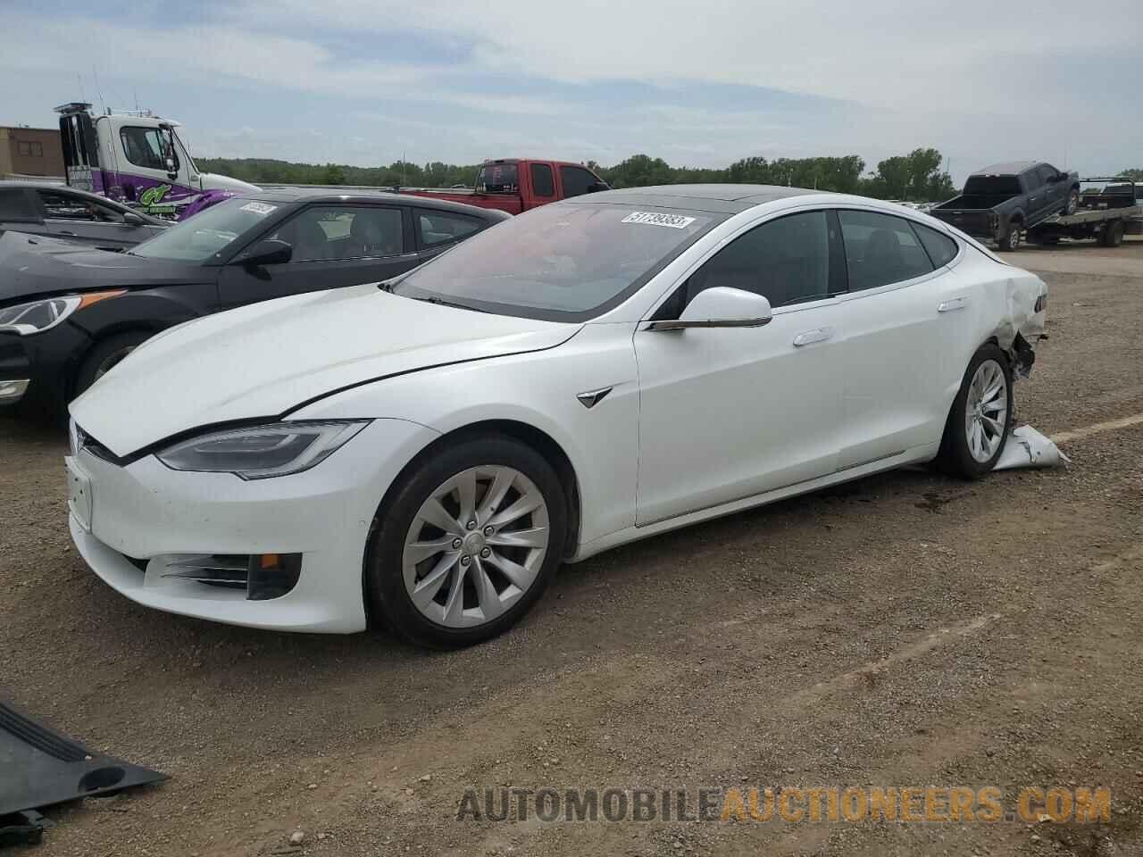 5YJSA1E14GF173352 TESLA MODEL S 2016