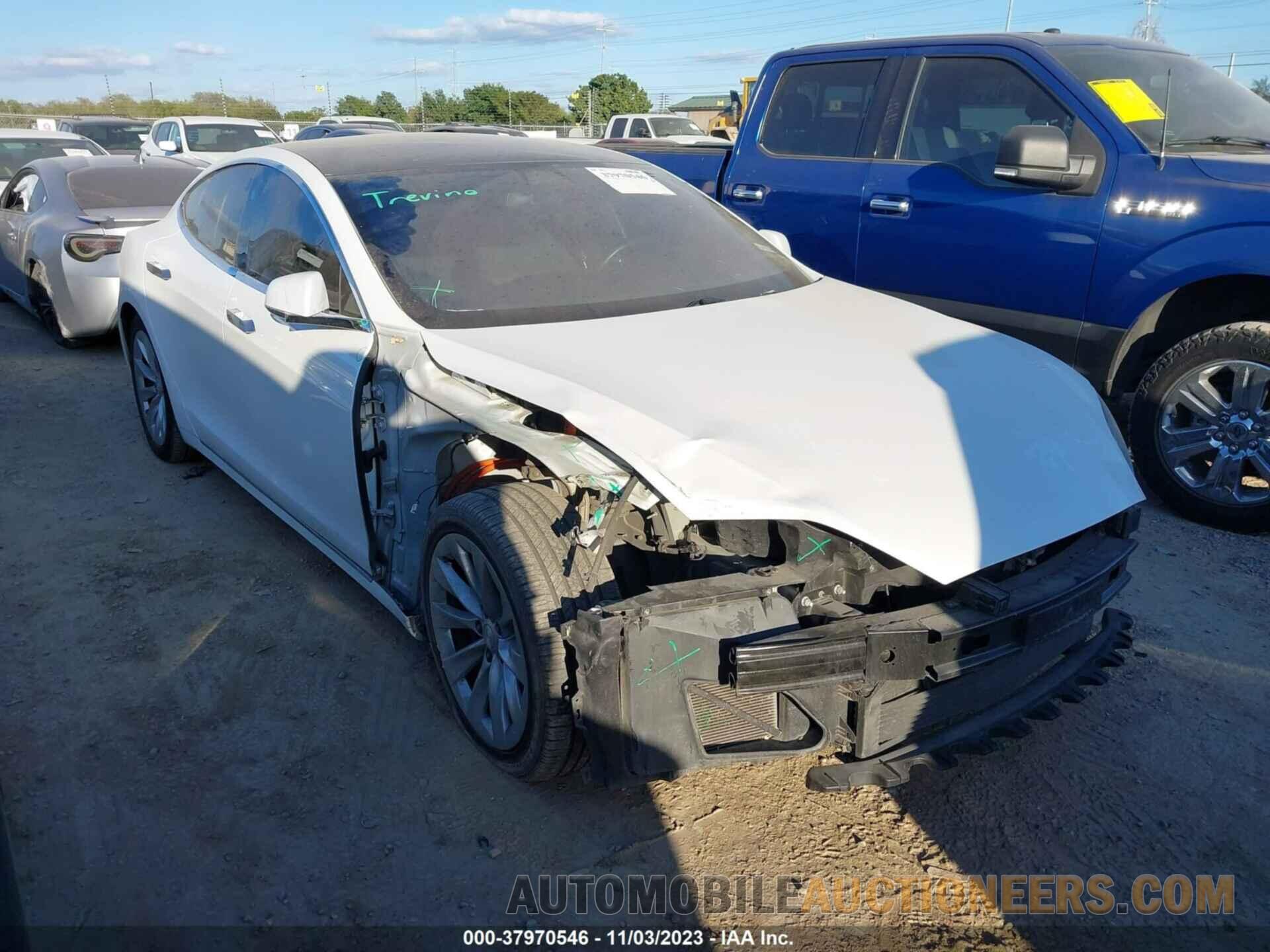 5YJSA1E14GF175795 TESLA MODEL S 2016