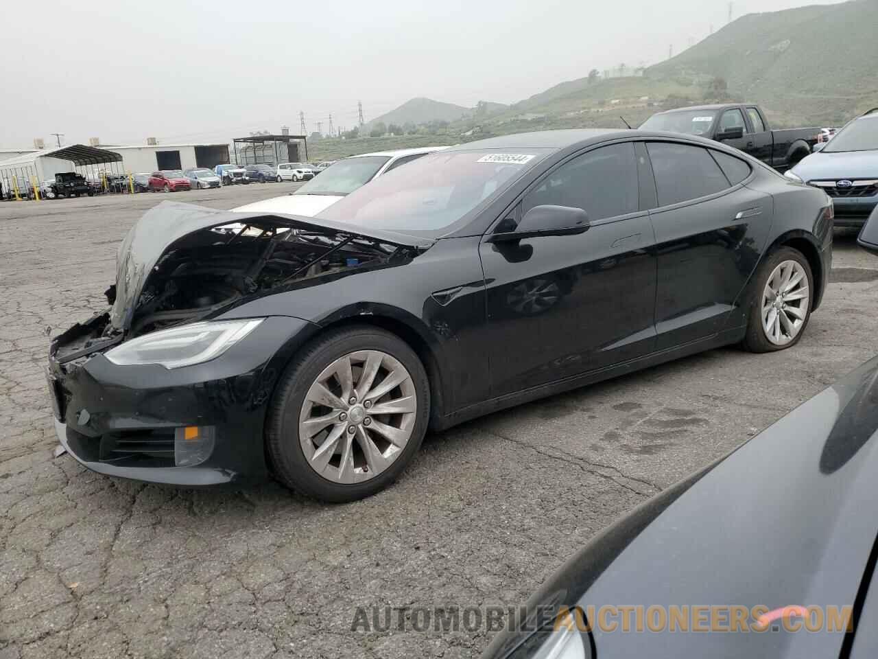 5YJSA1E14HF177290 TESLA MODEL S 2017