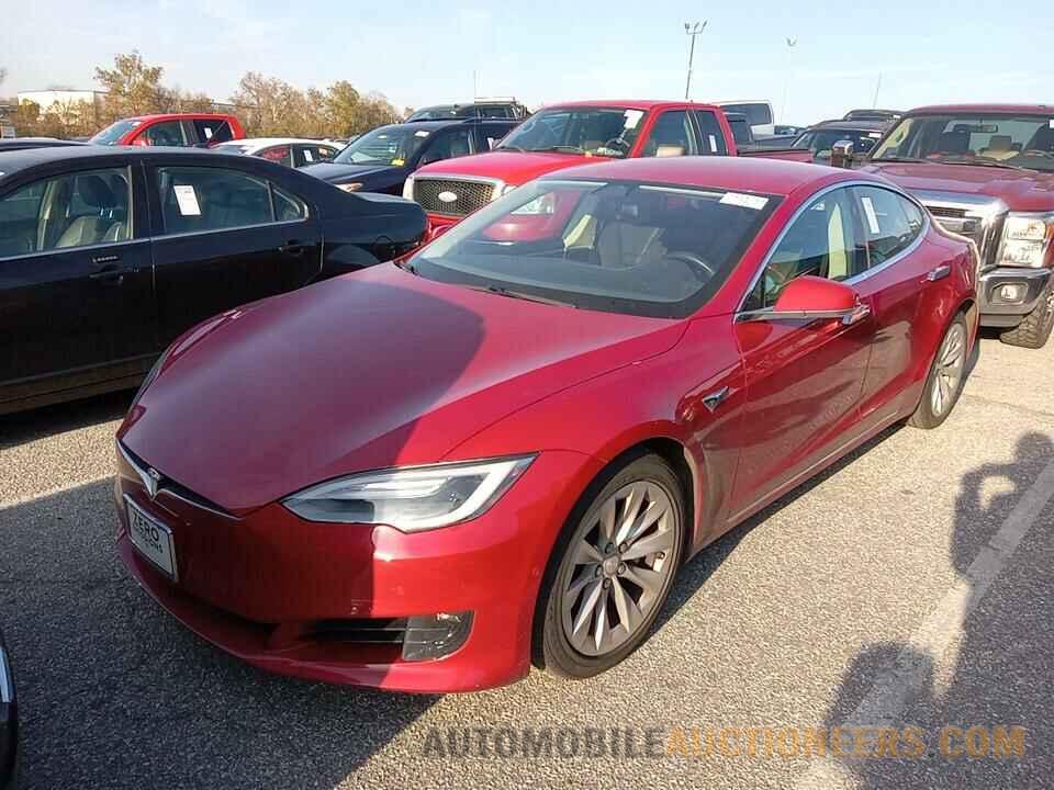 5YJSA1E14HF179119 Tesla Model S 2017