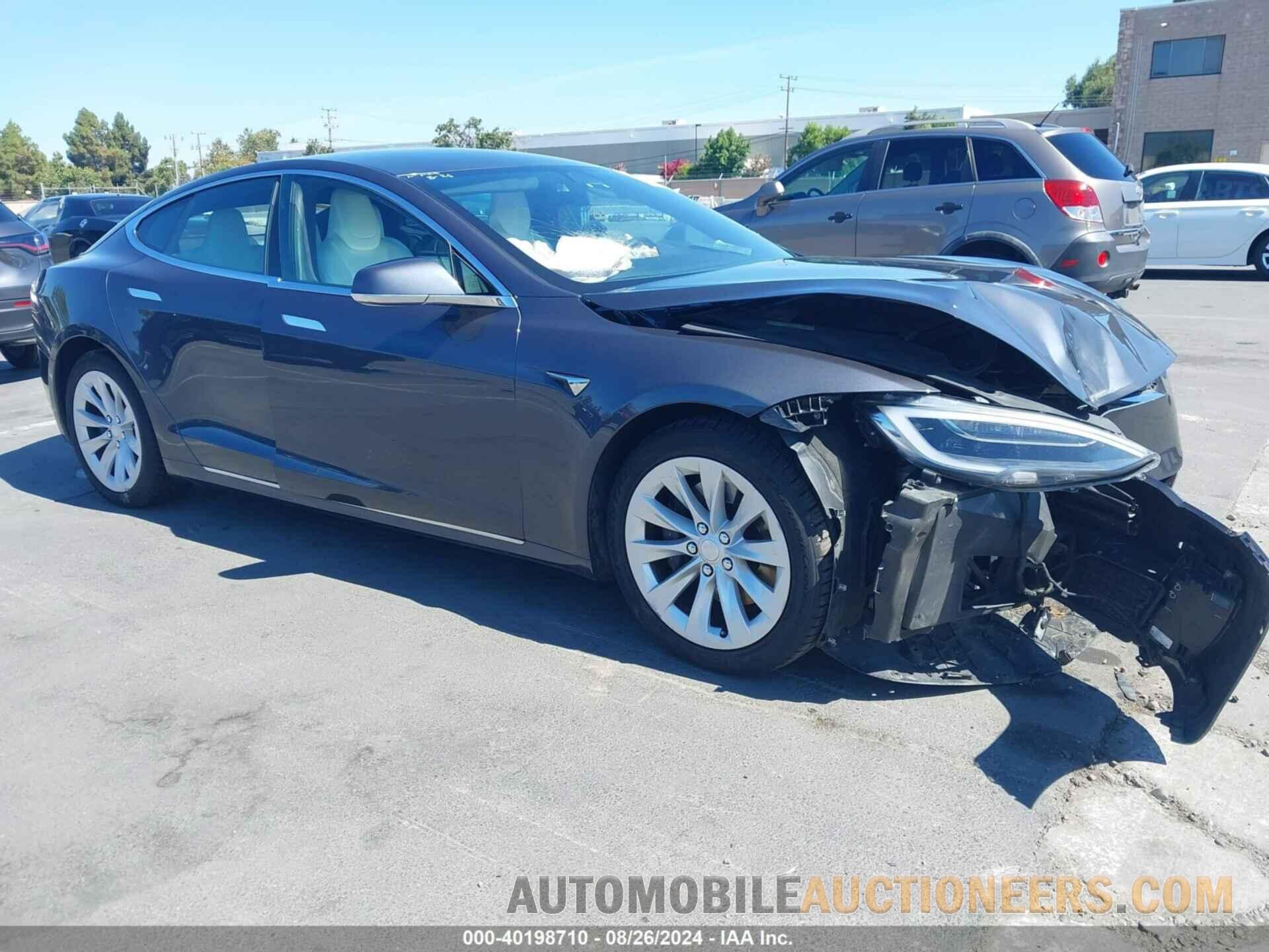 5YJSA1E14HF179248 TESLA MODEL S 2017