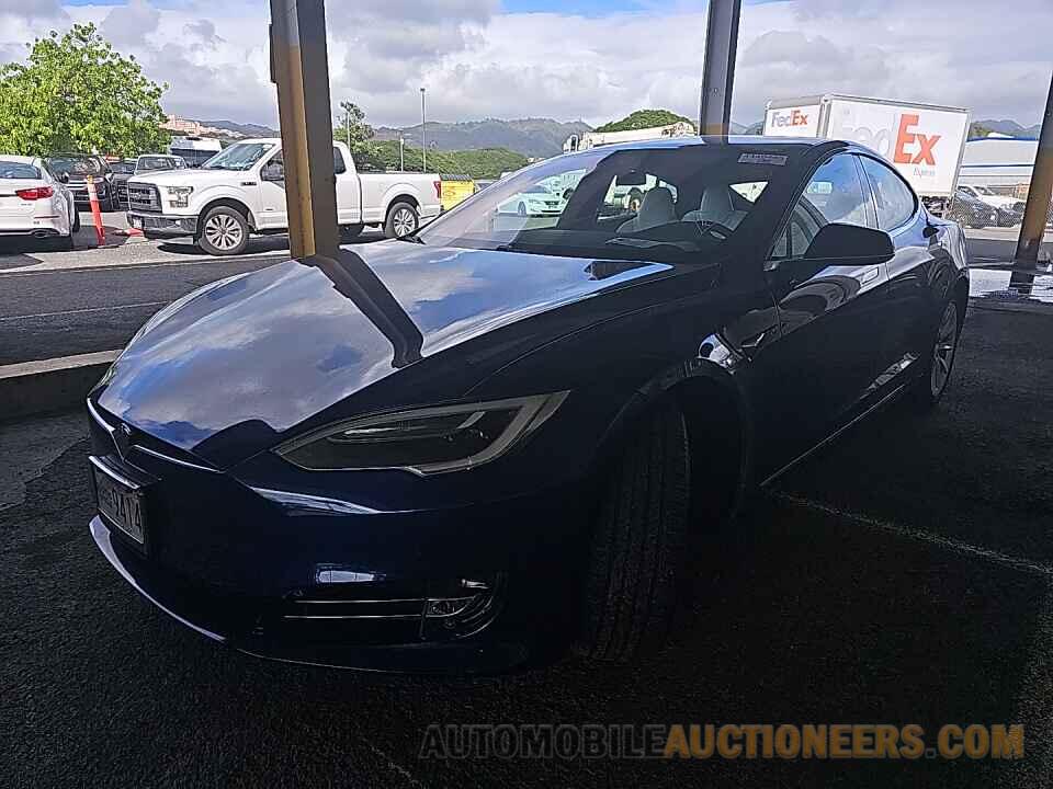 5YJSA1E14HF197278 Tesla Model S 2017