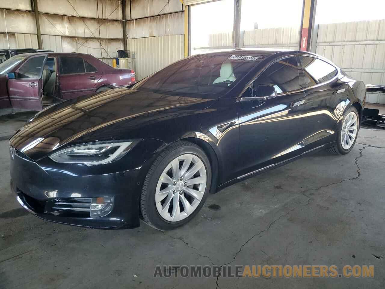 5YJSA1E14HF212698 TESLA MODEL S 2017