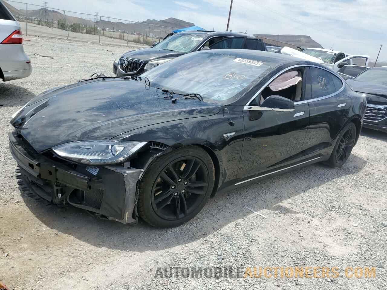 5YJSA1E15FF111005 TESLA MODEL S 2015