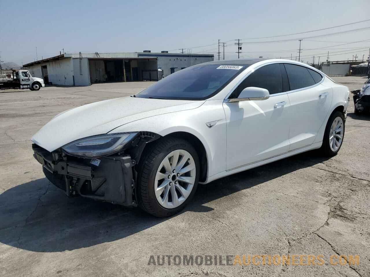 5YJSA1E15GF140778 TESLA MODEL S 2016