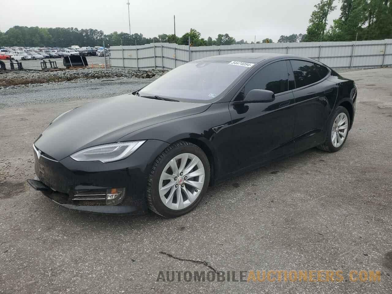 5YJSA1E15GF142188 TESLA MODEL S 2016