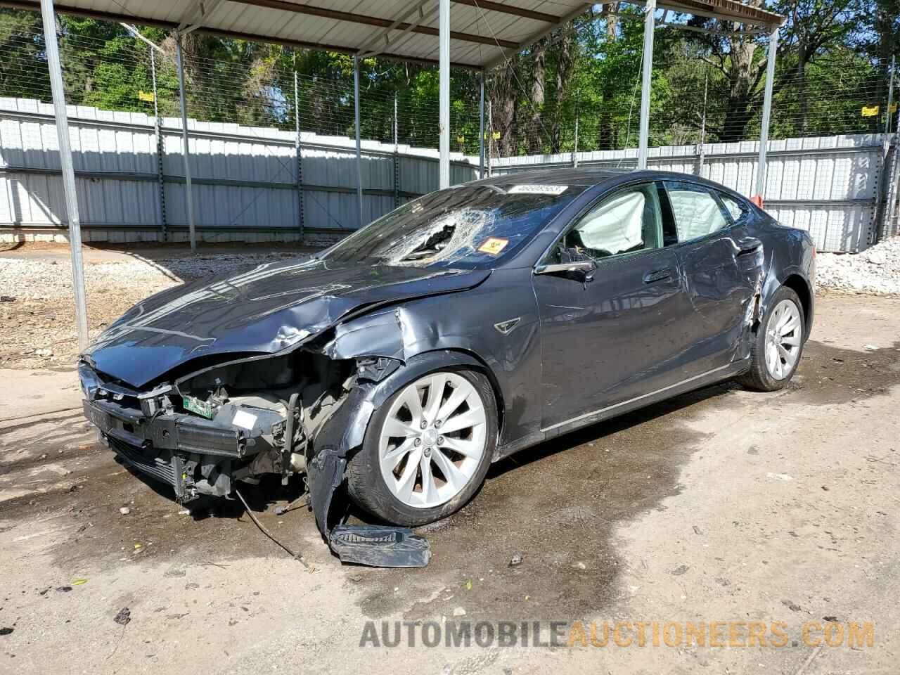 5YJSA1E15GF162280 TESLA MODEL S 2016