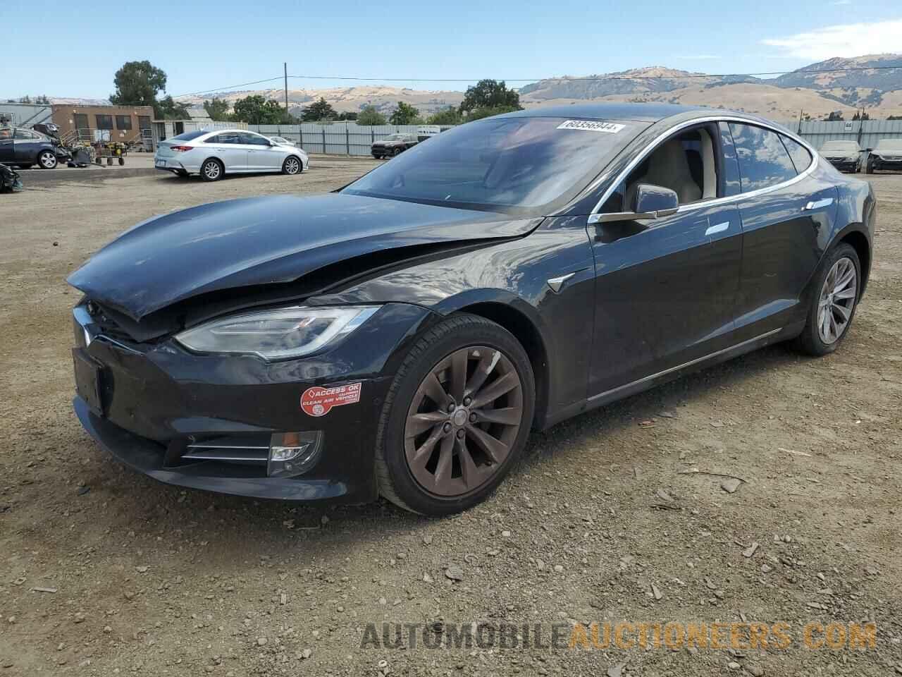 5YJSA1E15GF177295 TESLA MODEL S 2016