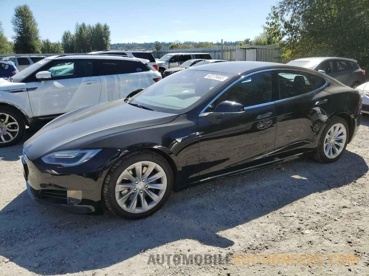 5YJSA1E15HF178707 TESLA MODEL S 2017