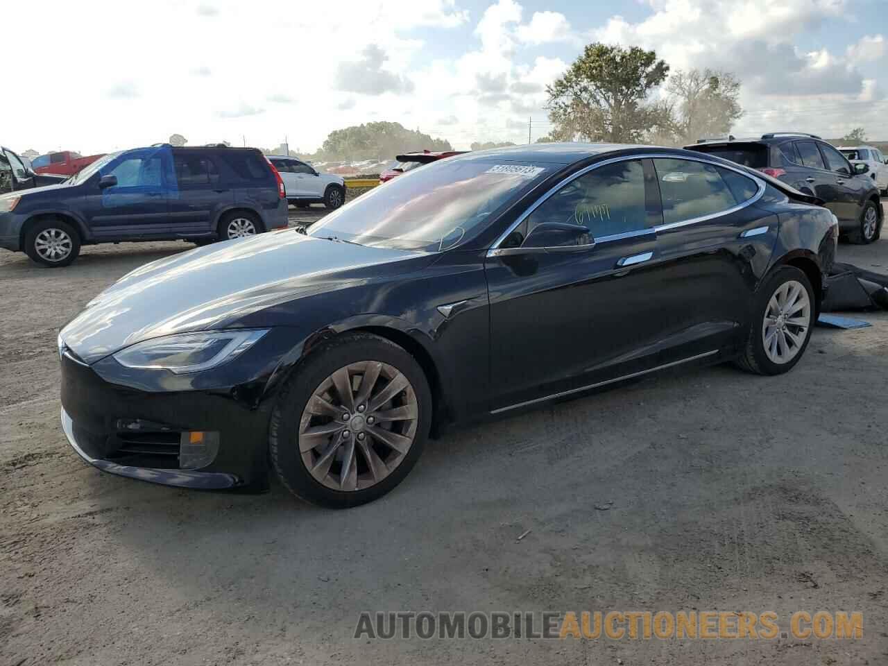 5YJSA1E15HF178786 TESLA MODEL S 2017