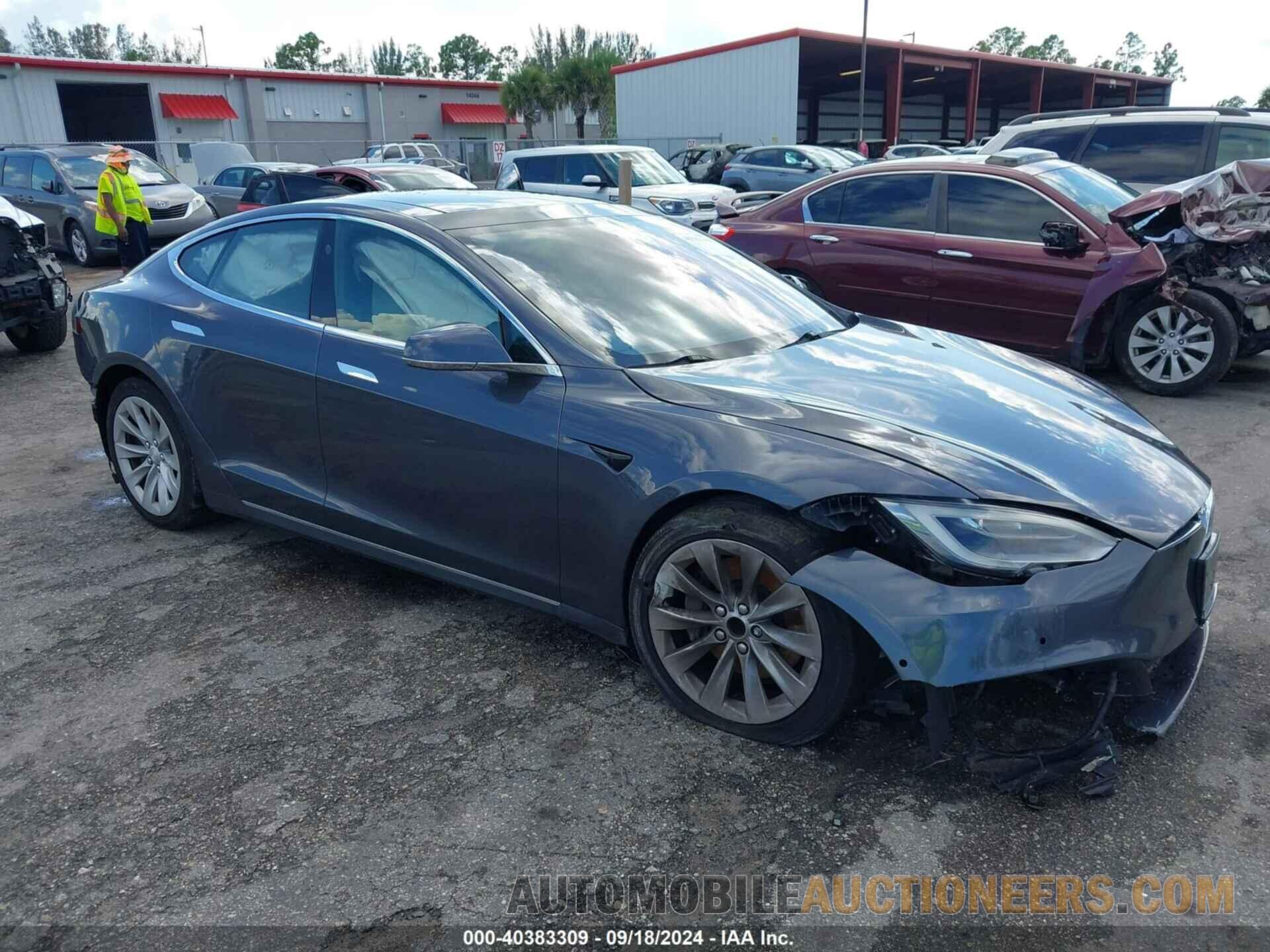 5YJSA1E15HF188850 TESLA MODEL S 2017